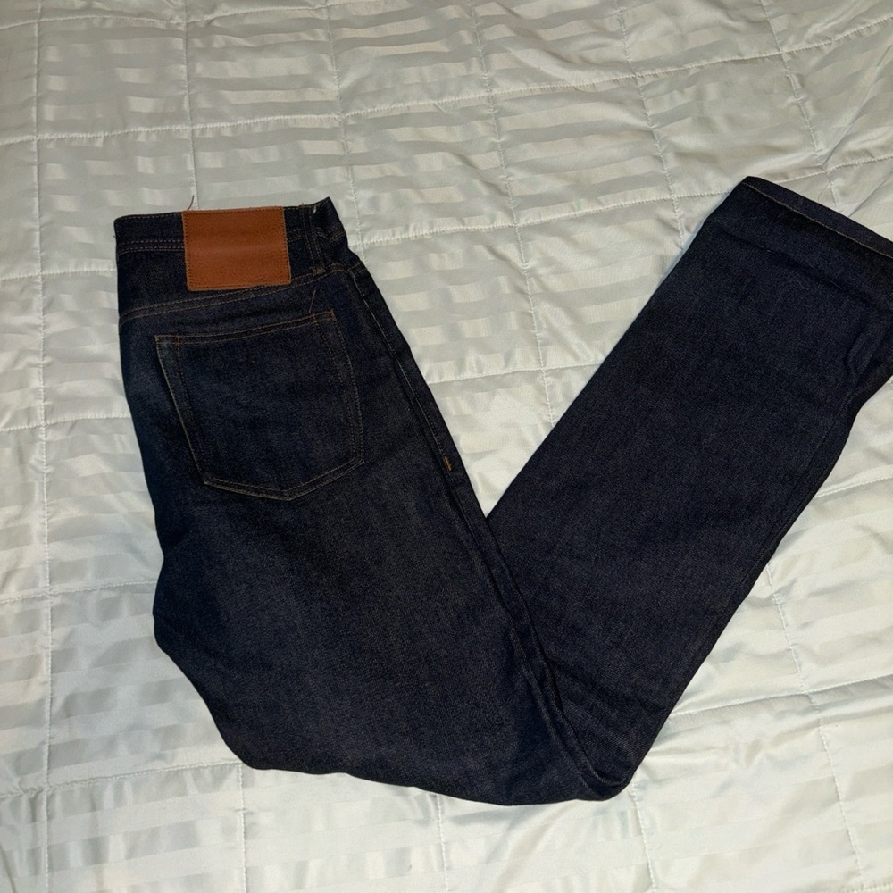 14.5oz Selvedge Denim, Theunbranded Brand